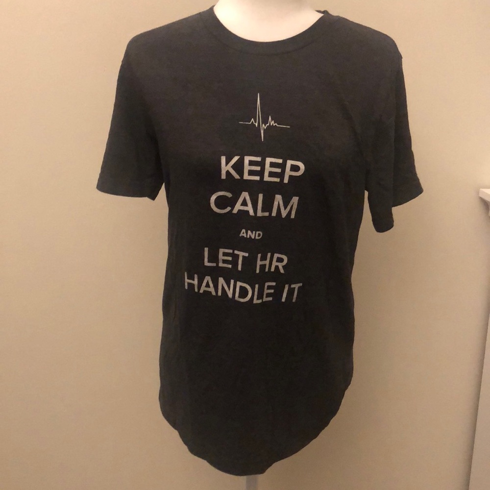 Keep Calm & Let HR Handle it Top